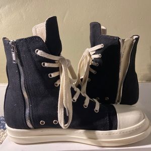 Rick Owens Ramones FW22